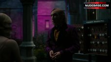 12. Eva Green in Red Dress – Dark Shadows
