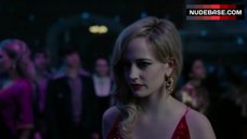 89. Eva Green in Red Dress – Dark Shadows