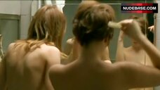 56. Sarah Riedel Topless – Baader