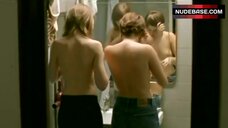 67. Sarah Riedel Topless – Baader