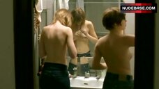 Sarah Riedel Topless – Baader