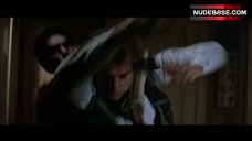 100. Barbara Hershey Naked Scene – The Entity