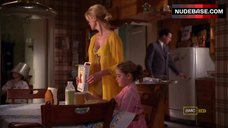 12. January Jones Bikini Scene – Mad Men