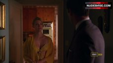 45. January Jones Bikini Scene – Mad Men