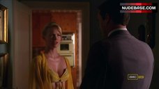 56. January Jones Bikini Scene – Mad Men