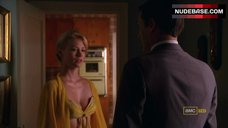 78. January Jones Bikini Scene – Mad Men