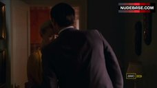 89. January Jones Bikini Scene – Mad Men