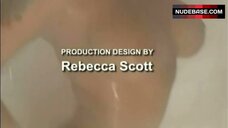 78. Shelly Martinez Washes Her Nude Body – Porn Shoot Massacre