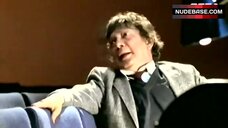 1. Bettina Redlich Butt Exposed – Wambo