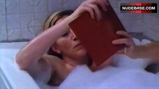 67. Debi Mazar Sexy Scene – Trouble On The Corner