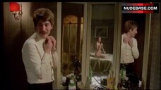 45. Shulamith Lasri Shows Boobs and Bush – Black Emanuelle 2