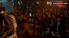 12. Julie Atlas Muz Topless on Stage – Bored To Death