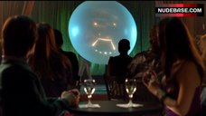 34. Julie Atlas Muz Topless on Stage – Bored To Death