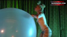 45. Julie Atlas Muz Topless on Stage – Bored To Death