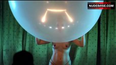 56. Julie Atlas Muz Topless on Stage – Bored To Death