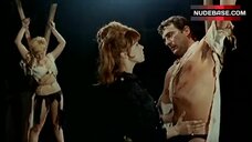 1. Janine Reynaud Bare Breasts – Succubus