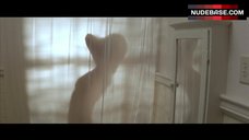 1. Elizabeth McGovern Shower Scene – The Bedroom Window