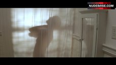 12. Elizabeth McGovern Shower Scene – The Bedroom Window