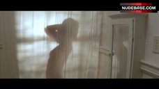 23. Elizabeth McGovern Shower Scene – The Bedroom Window