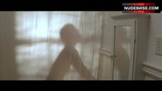 56. Elizabeth McGovern Shower Scene – The Bedroom Window