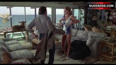 12. Kathryn Harrold Hot Scene – Into The Night