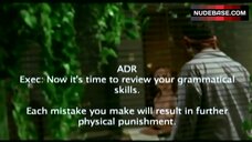 67. Natalia Bellami Shows Nude Breasts – Shapeshifter