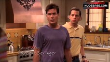 12. Megan Fox Sexy Scene – Two And A Half Men