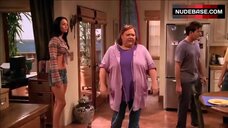 23. Megan Fox Sexy Scene – Two And A Half Men