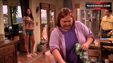 34. Megan Fox Sexy Scene – Two And A Half Men