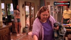 45. Megan Fox Sexy Scene – Two And A Half Men