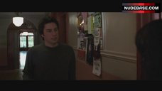 34. Rachel Bilson Pokies – The Last Kiss