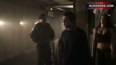 1. Tanit Phoenix Sexy Scene – Death Race: Inferno