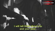 23. Solange Pradel Bare Boobs – The - Of The Vampire