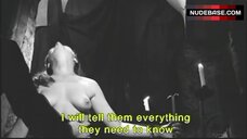 56. Solange Pradel Bare Boobs – The - Of The Vampire