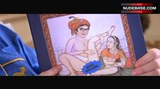 56. Elizabeth Hurley in Sexy Lingerie – Austin Powers: The Spy Who Shagged Me