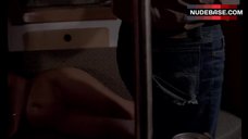 89. Muriel Montosse Nude Pussy and Breasts – Devil Hunter