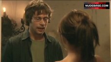 12. Sandra Eloani Ramirez Sexy Scene – Evilution