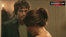 89. Sandra Eloani Ramirez Sexy Scene – Evilution