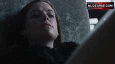 45. Riley Keough Masturbatng – The Girlfriend Experience