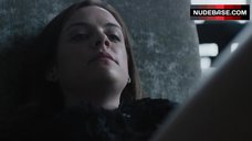 56. Riley Keough Masturbatng – The Girlfriend Experience