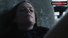 67. Riley Keough Masturbatng – The Girlfriend Experience
