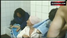 45. Jane Wood Group Showering – She'Ll Be Wearing Pink Pyjamas