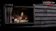 1. Eva Green Cleavage – The Salvation