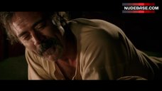 23. Eva Green Cleavage – The Salvation