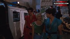 12. Alyssa Milano No Bra – Double Dragon