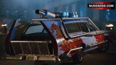 56. Alyssa Milano No Bra – Double Dragon