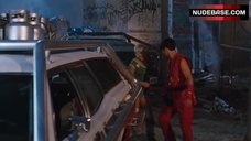 67. Alyssa Milano No Bra – Double Dragon