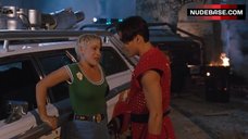 78. Alyssa Milano No Bra – Double Dragon
