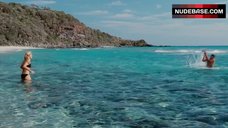 23. Madonna Bikini Scene – Swept Away