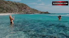 34. Madonna Bikini Scene – Swept Away